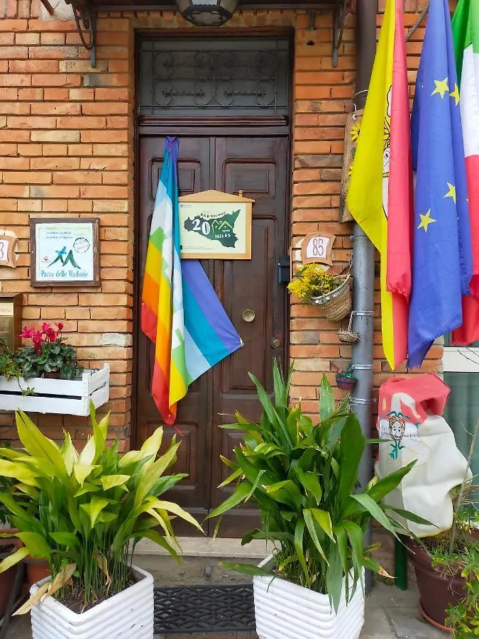 Holiday home Casa Vacanze Twentymiles Castellana Sicula