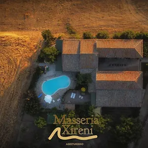 Farm stay Masseria Xireni, Castellana Sicula
