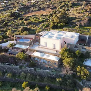  Casa vacanze Pantelleria Dammusi Belvedere