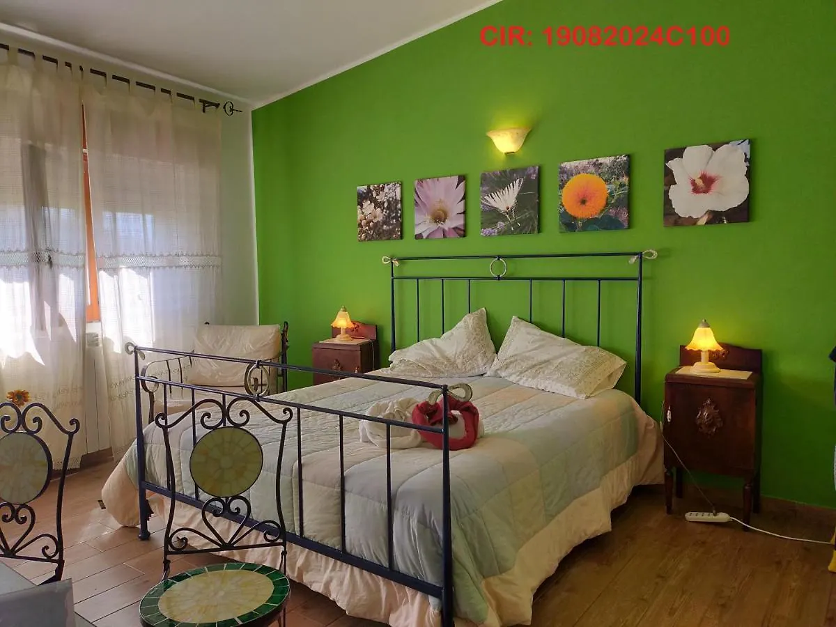Casa Vacanze Twentymiles Castellana Sicula Holiday home