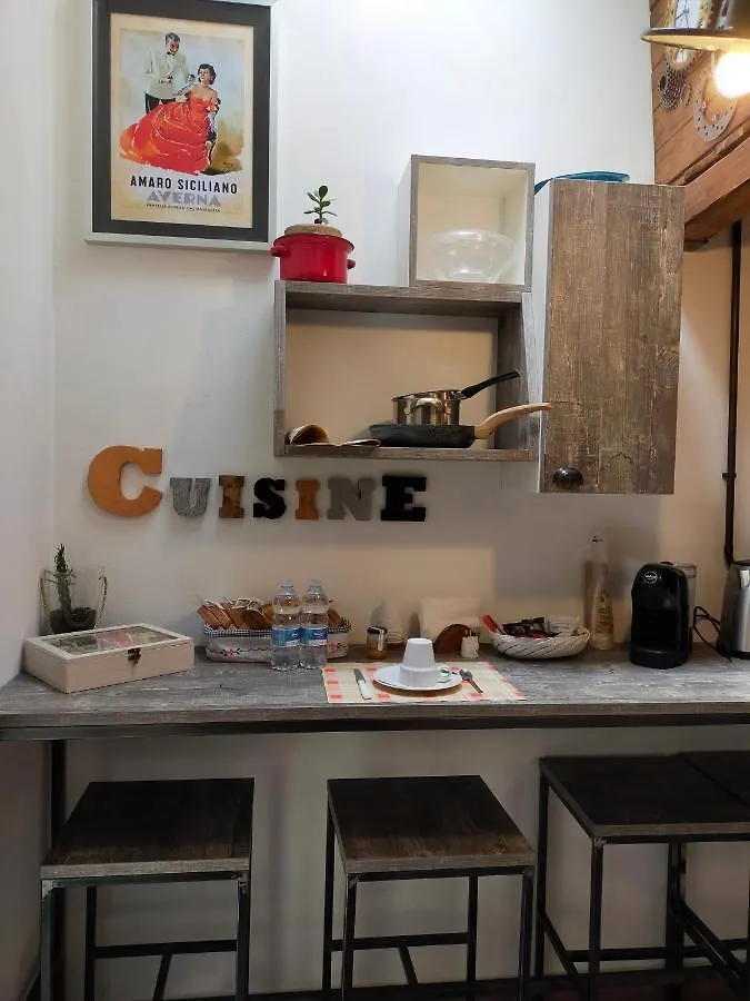 Casa Vacanze Twentymiles Castellana Sicula Italy