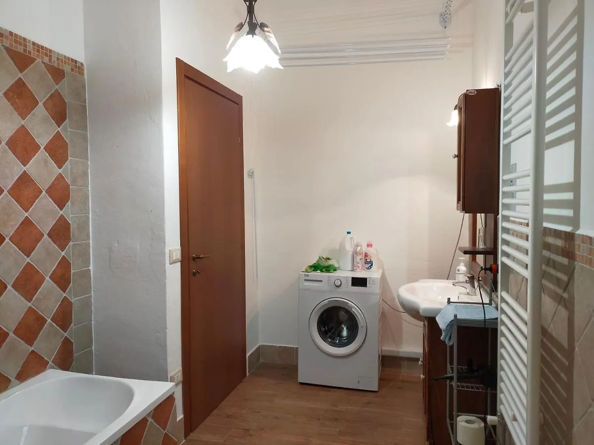 Holiday home Casa Vacanze Twentymiles Castellana Sicula Italy