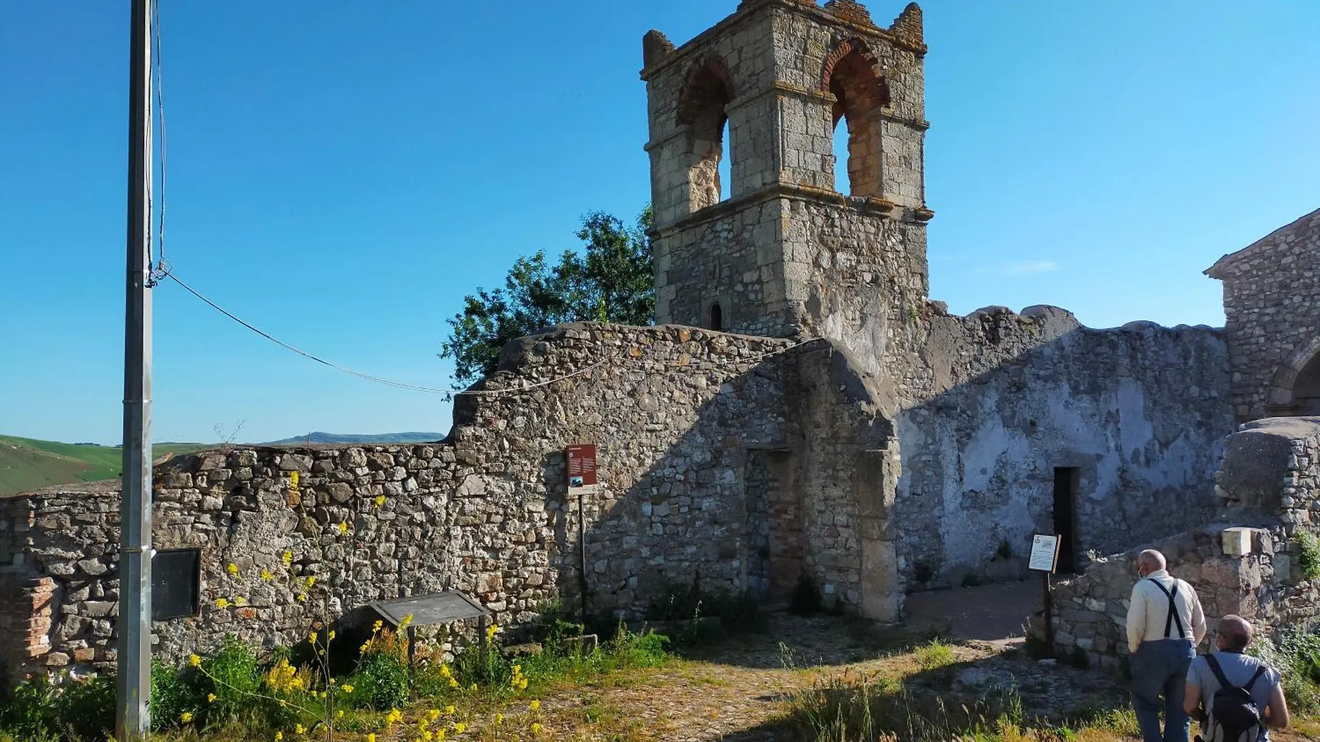 Casa Vacanze Twentymiles Castellana Sicula Holiday home